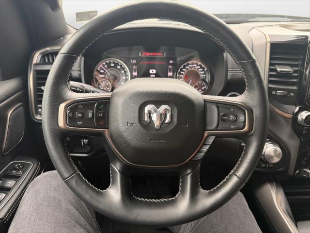 2020 Ram 1500 Rebel Crew Cab 4x4 57 Box
