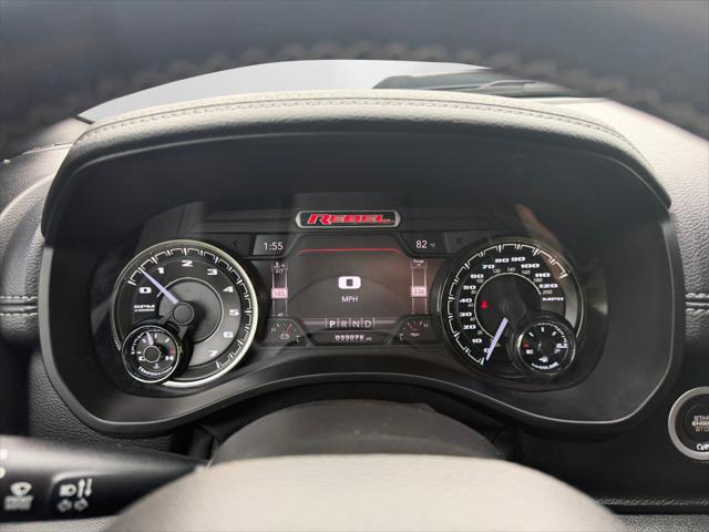 2020 Ram 1500 Rebel Crew Cab 4x4 57 Box
