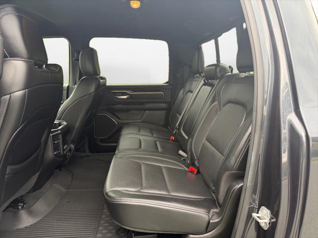 2020 Ram 1500 Rebel Crew Cab 4x4 57 Box