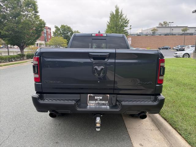 2020 Ram 1500 Rebel Crew Cab 4x4 57 Box