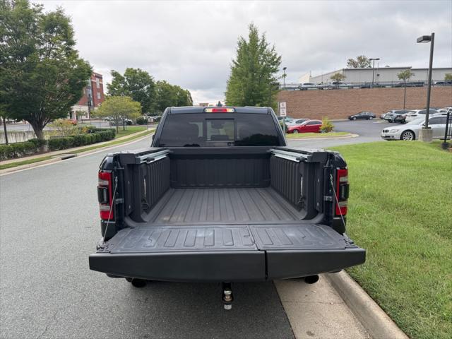 2020 Ram 1500 Rebel Crew Cab 4x4 57 Box