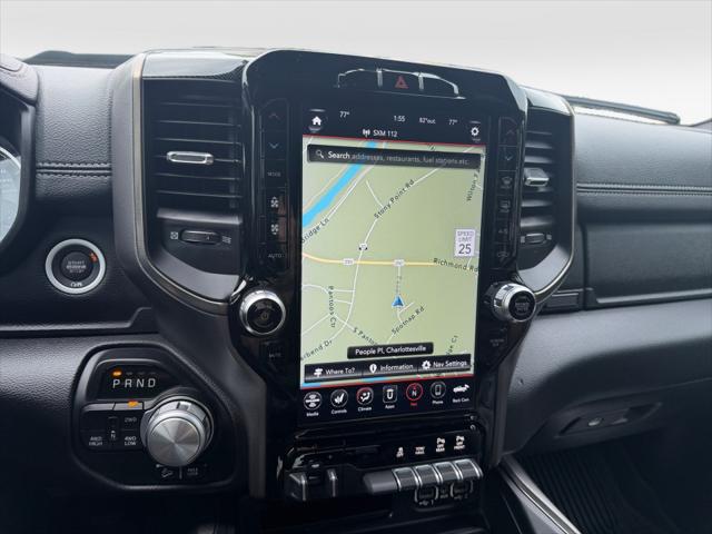 2020 Ram 1500 Rebel Crew Cab 4x4 57 Box