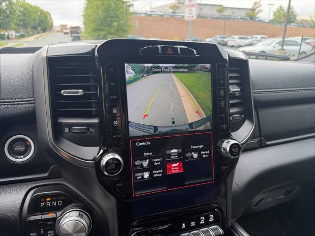 2020 Ram 1500 Rebel Crew Cab 4x4 57 Box