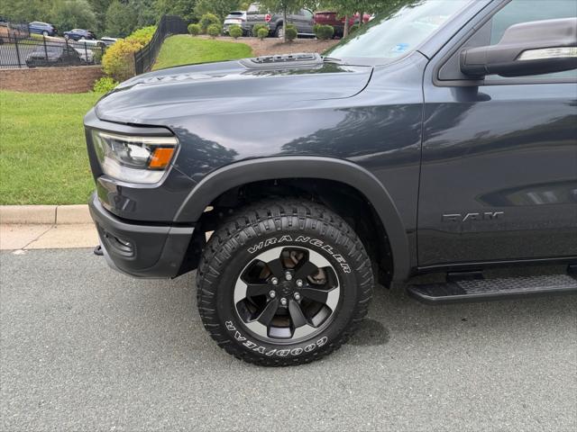 2020 Ram 1500 Rebel Crew Cab 4x4 57 Box