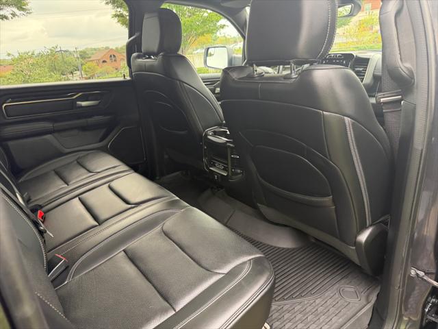 2020 Ram 1500 Rebel Crew Cab 4x4 57 Box