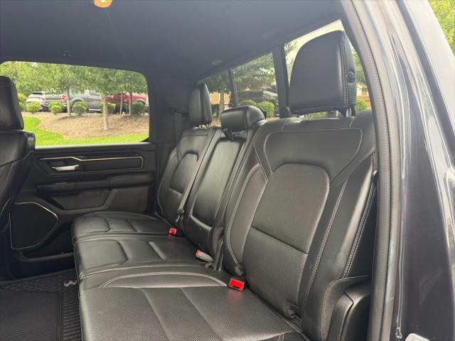 2020 Ram 1500 Rebel Crew Cab 4x4 57 Box