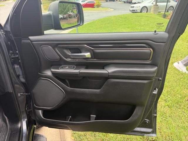 2020 Ram 1500 Rebel Crew Cab 4x4 57 Box
