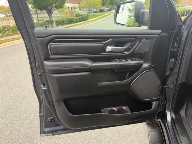 2020 Ram 1500 Rebel Crew Cab 4x4 57 Box