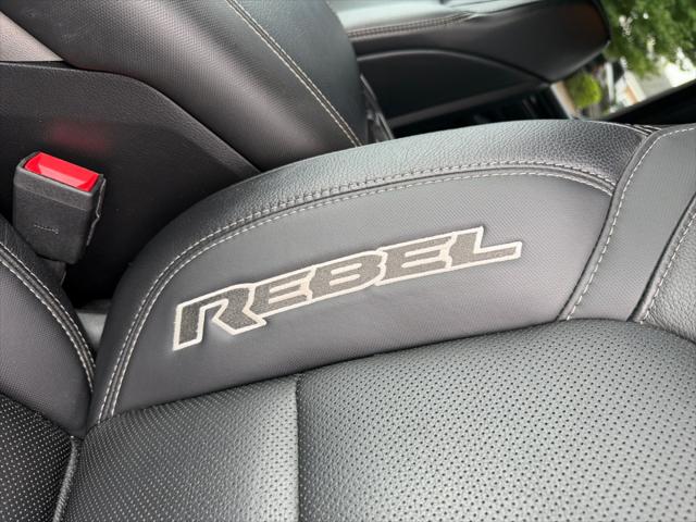 2020 Ram 1500 Rebel Crew Cab 4x4 57 Box