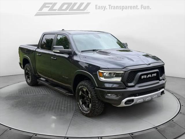 2020 Ram 1500 Rebel Crew Cab 4x4 57 Box for sale in Charlottesville, VA