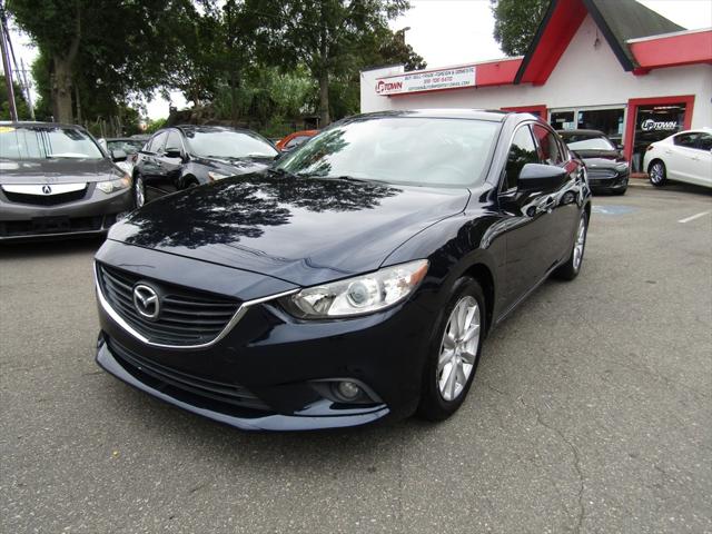 2016 Mazda Mazda6 i Sport for sale in Raleigh, NC