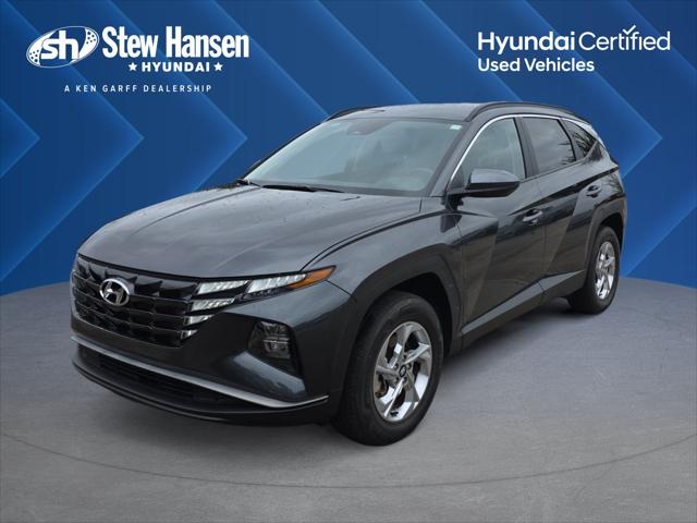 2024 Hyundai Tucson SEL for sale in Clive, IA