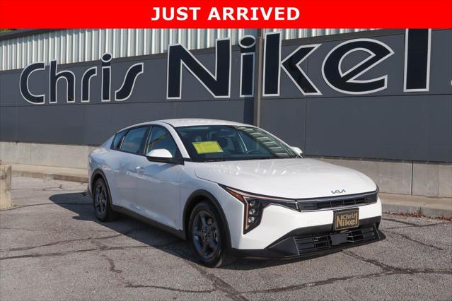 2026 Kia K4 LXS for sale in Broken Arrow, OK