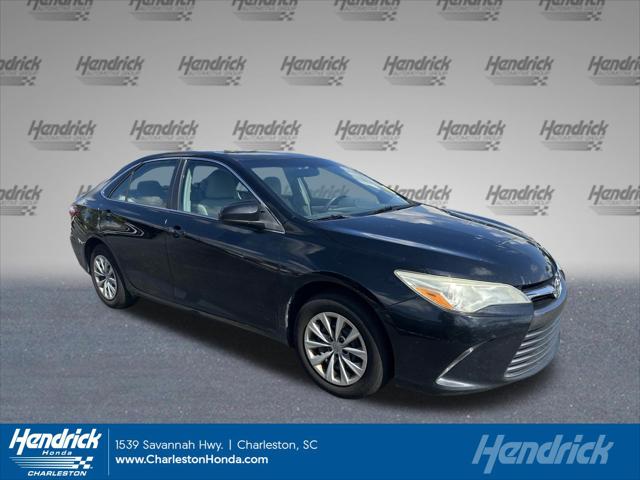 2016 Toyota Camry LE for sale in North Charleston, SC