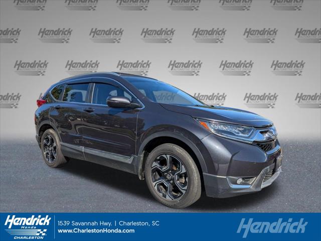 2019 Honda CR-V Touring for sale in North Charleston, SC
