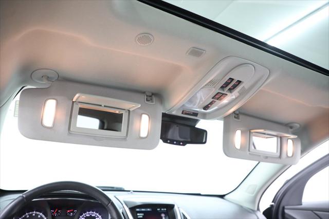 2017 GMC Terrain SLE-2