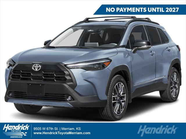 2026 Toyota Corolla Cross XLE for sale in Merriam, KS