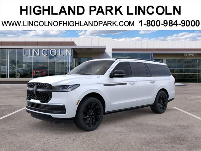 2026 Lincoln Navigator Reserve L for sale in Highland Park, IL