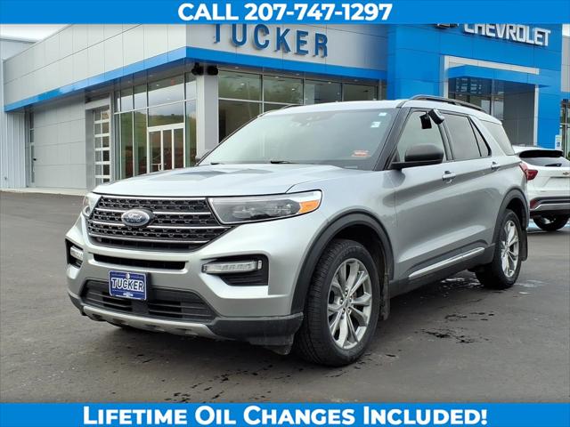 2020 Ford Explorer XLT for sale in Waldoboro, ME
