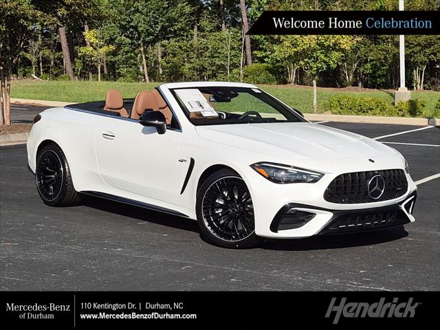 2027 Mercedes-Benz CL AMG CLE 53 for sale in Durham, NC