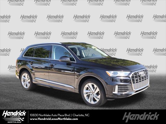 2021 Audi Q7 Premium Plus 45 TFSI quattro Tiptronic for sale in Charlotte, NC