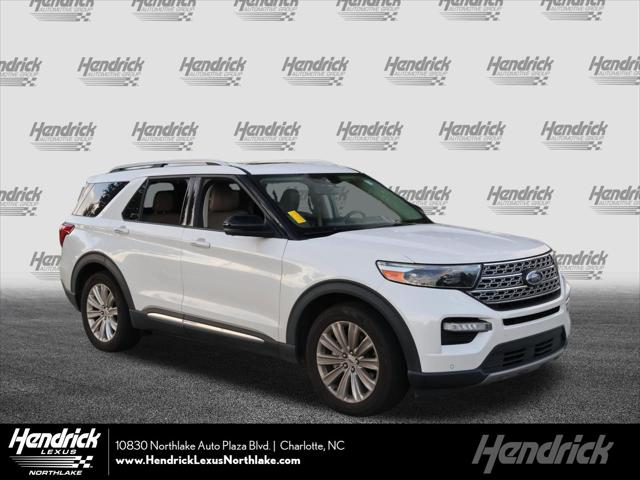 2020 Ford Explorer Limited for sale in Charlotte, NC