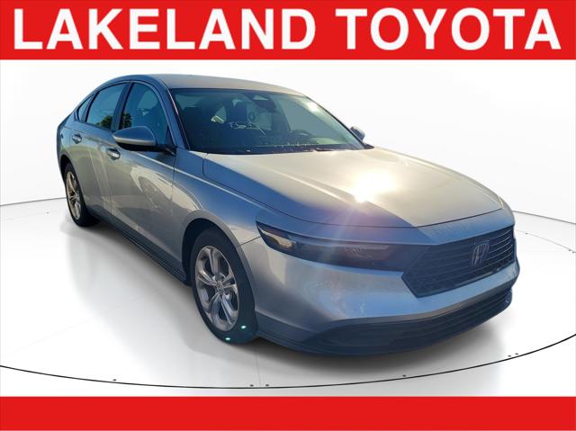 2025 Honda Accord Sedan LX for sale in Lakeland, FL