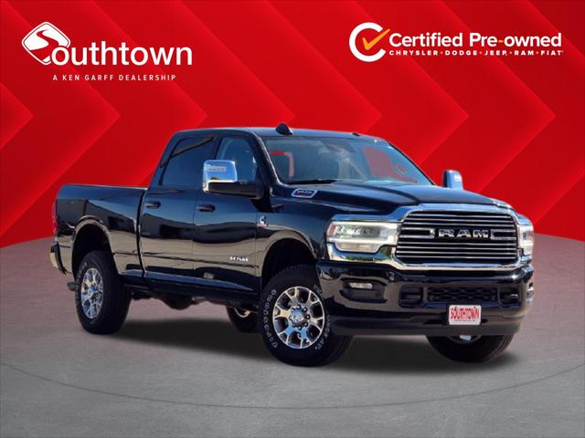 2024 Ram 2500 Laramie Crew Cab 4x4 64 Box for sale in Indianola, IA