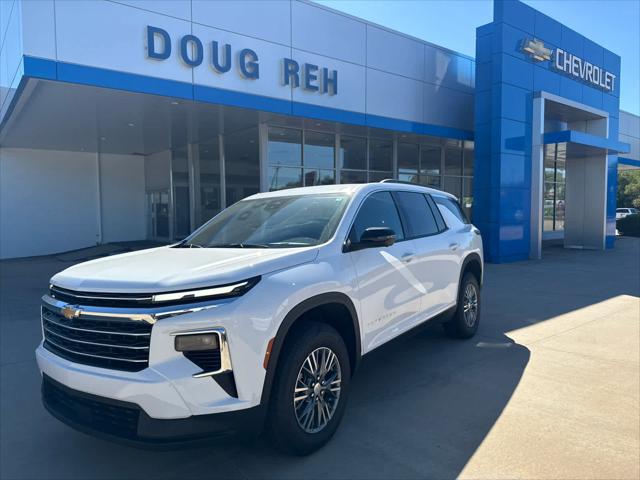 2027 Chevrolet Traverse FWD LT for sale in Pratt, KS