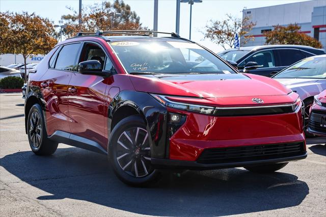 2026 Toyota bZ XLE Plus for sale in El Cajon, CA