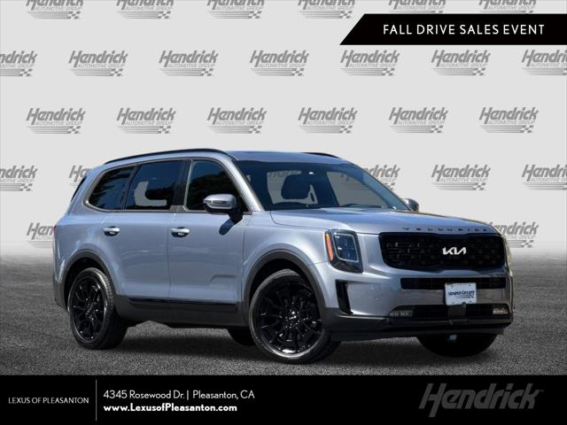 2022 Kia Telluride SX for sale in Pleasanton, CA