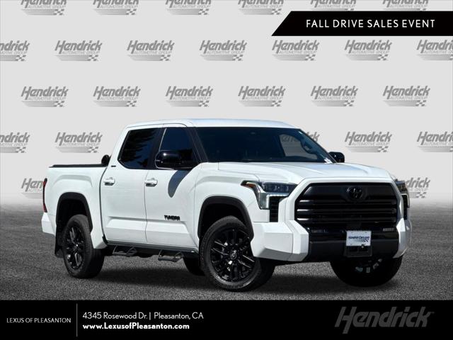 2026 Toyota Tundra Limited CrewMax 5.5 Bed for sale in Pleasanton, CA