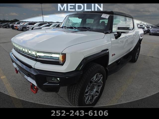 2025 GMC HUMMER EV e4WD 3X for sale in Wilson, NC