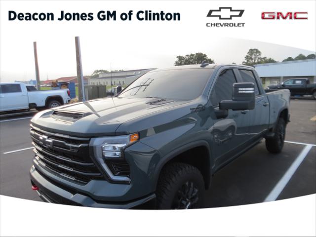 2025 Chevrolet Silverado 2500HD 4WD Crew Cab Standard Bed LT for sale in Clinton, NC