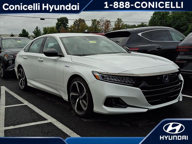 2022 Honda Accord Hybrid Sport for sale in Conshohocken, PA