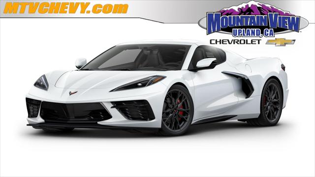 2027 Chevrolet Corvette Stingray Coupe, 1LT, RWD for sale in Upland, CA