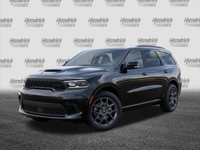2027 Dodge Durango GT Plus HEMI