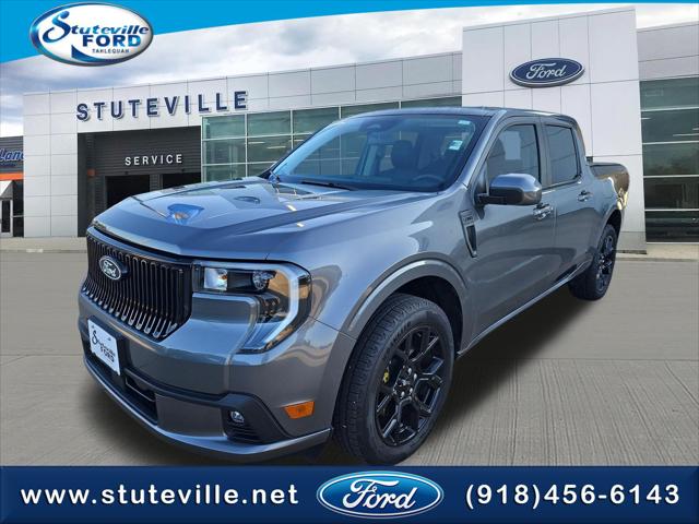 2025 Ford Maverick Lobo Standard for sale in Tahlequah, OK