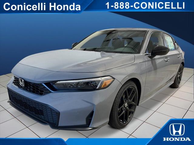 2026 Honda Civic Sport for sale in Conshohocken, PA