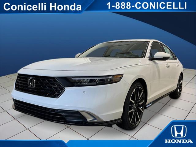 2026 Honda Accord Sedan Touring for sale in Conshohocken, PA
