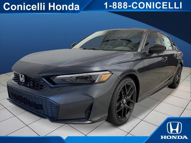 2026 Honda Civic Sport for sale in Conshohocken, PA