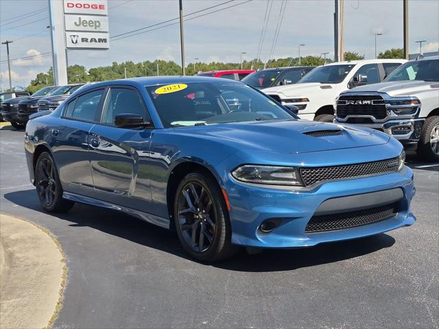 2021 Dodge Charger GT RWD