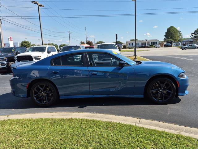 2021 Dodge Charger GT RWD