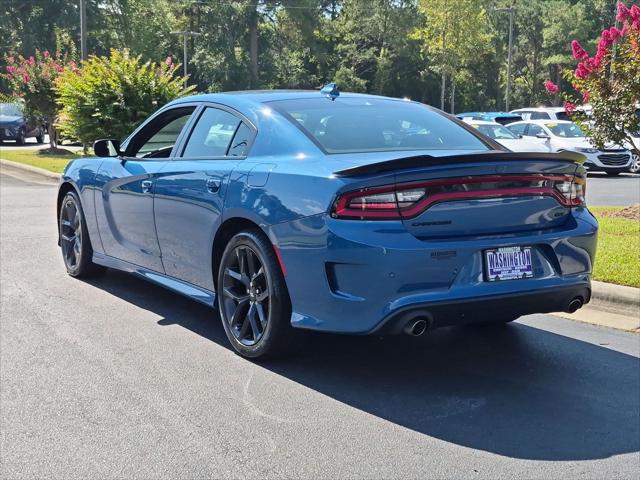 2021 Dodge Charger GT RWD