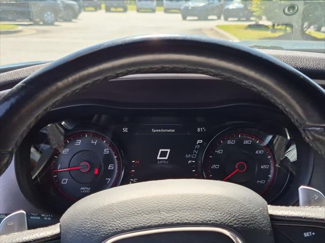2021 Dodge Charger GT RWD
