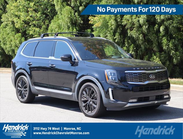 2021 Kia Telluride SX for sale in Monroe, NC