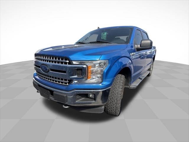 2019 Ford F-150 XLT for sale in Birmingham, AL