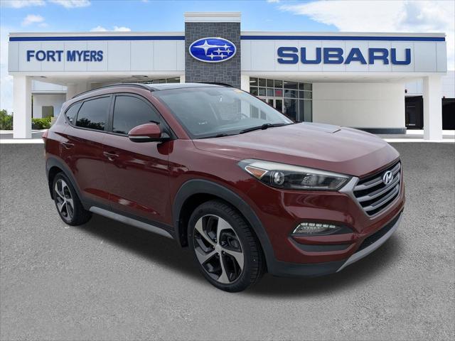 2018 Hyundai Tucson Value for sale in Fort Myers, FL