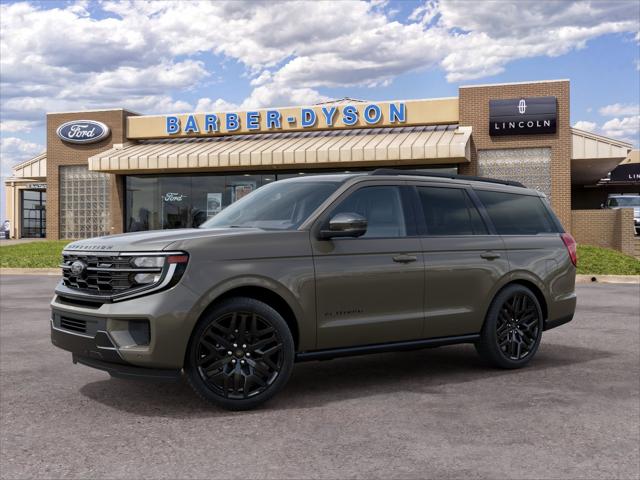 2027 Ford Expedition Platinum for sale in Elk City, OK