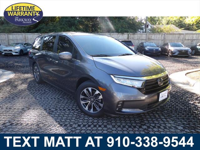 2024 Honda Odyssey EX-L for sale in Wilmington, NC